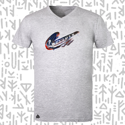 Northmen V-Nek T-Shirts for Men