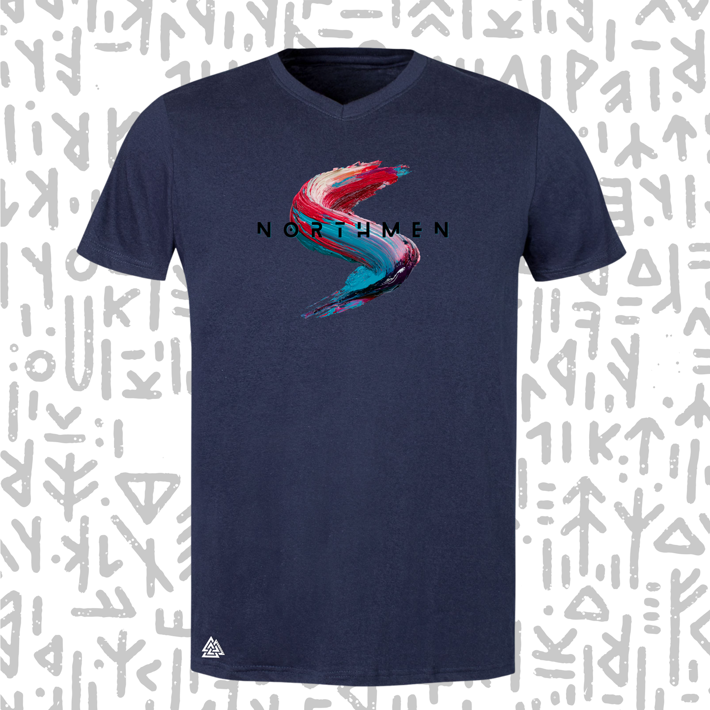 Northmen V-Nek T-Shirts for Men