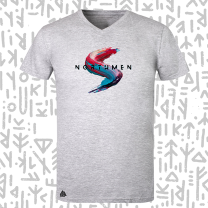 Northmen V-Nek T-Shirts for Men
