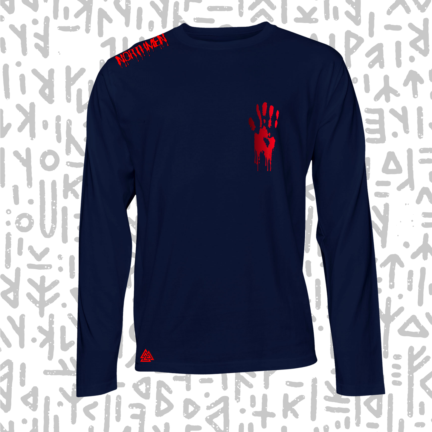 Northmen Long Sleeve T-Shirts for Men and Ladies