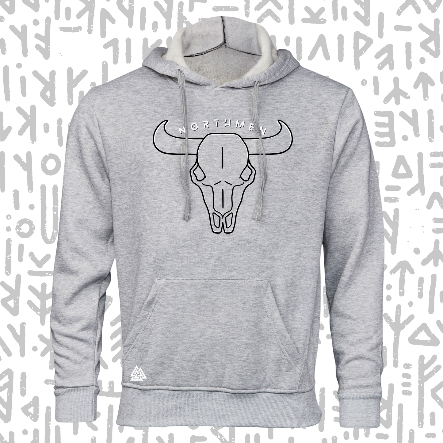 Northmen Hoodie for Men and Ladies