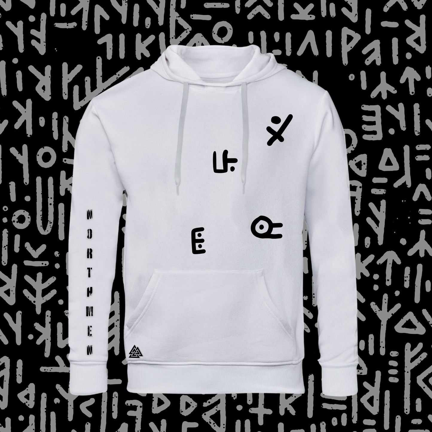 Northmen Hoodie For Men and Ladies