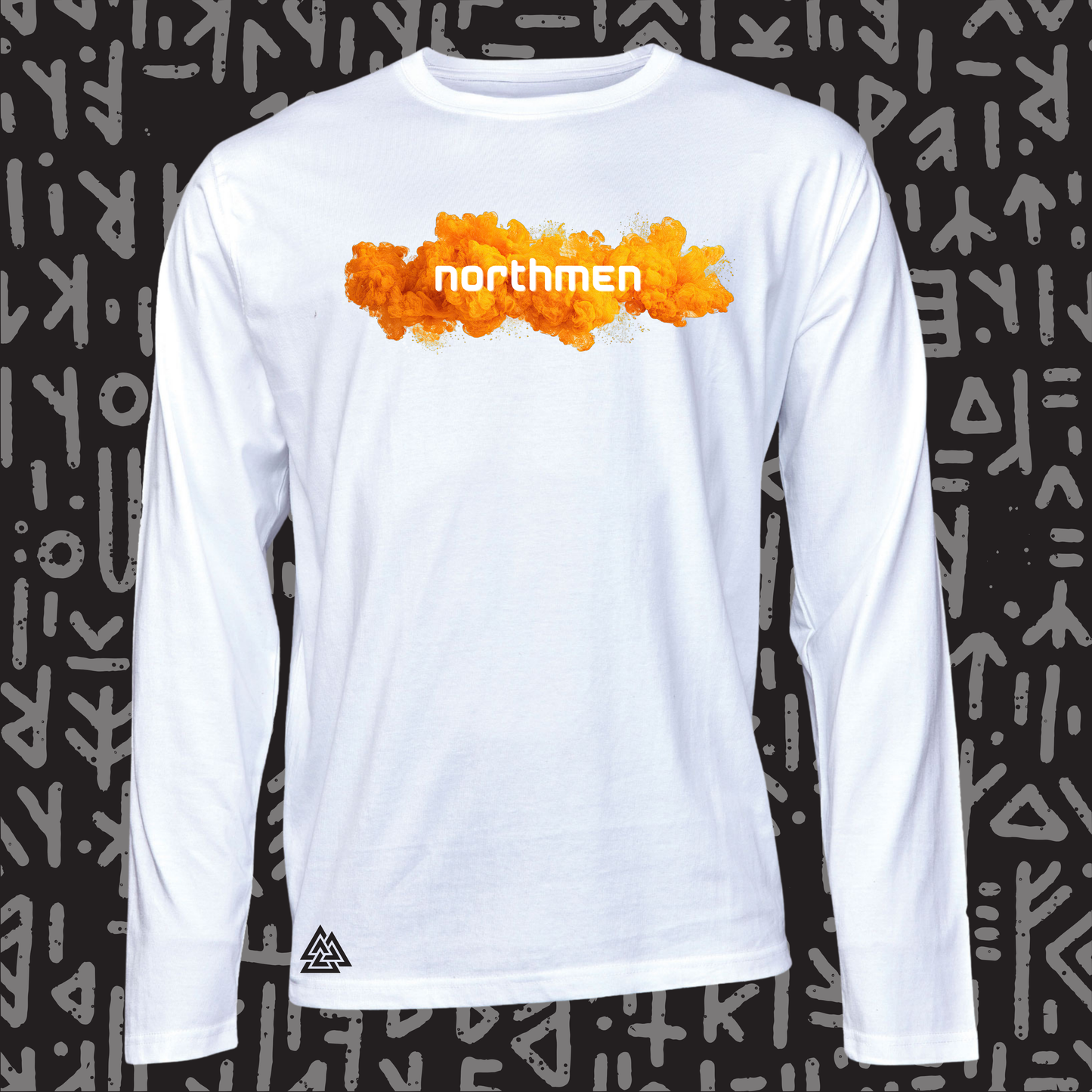 Northmen Long Sleeve T-Shirts for Men and Ladies