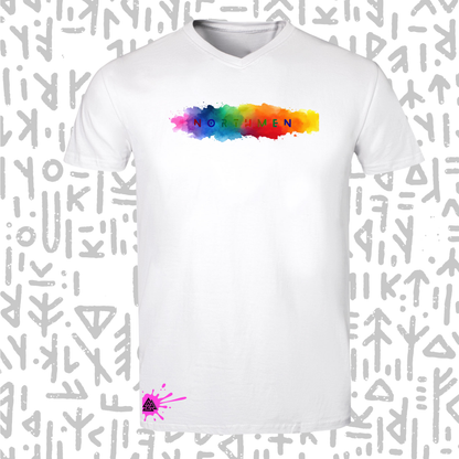 Northmen V-Nek T-Shirts for Men