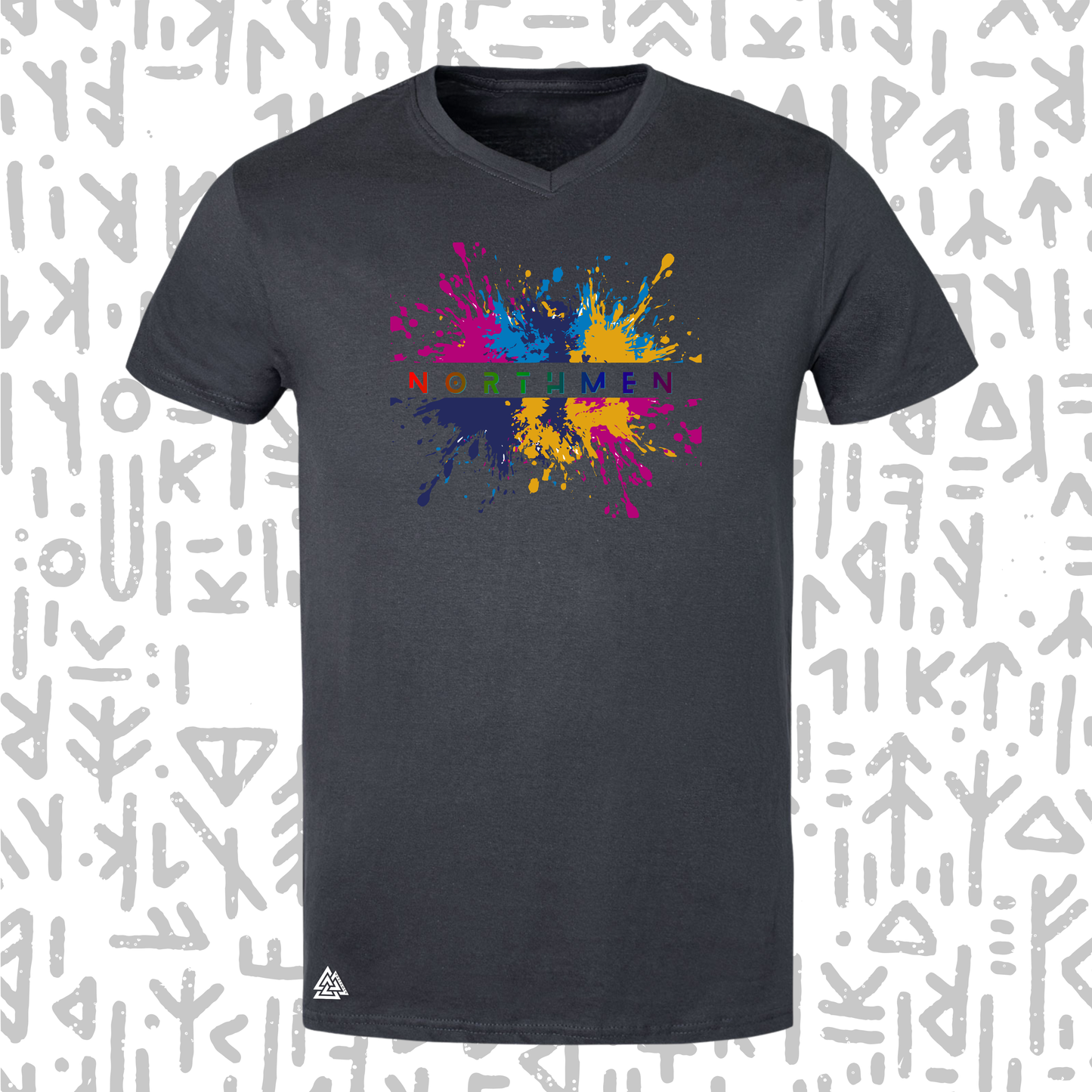 Northmen V-Nek T-Shirts for Men