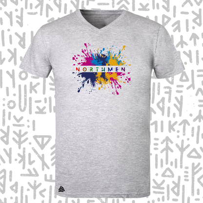 Northmen V-Nek T-Shirts for Men