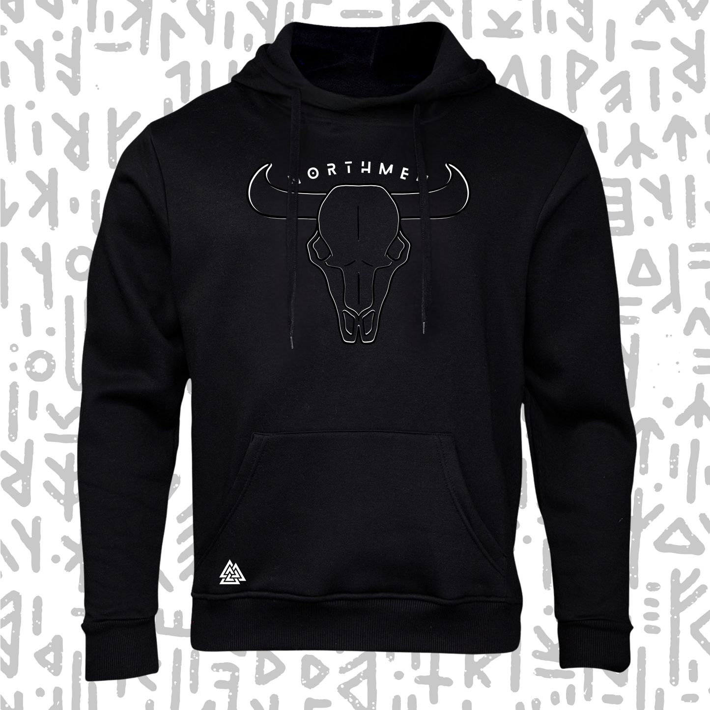 Northmen Hoodie for Men and Ladies