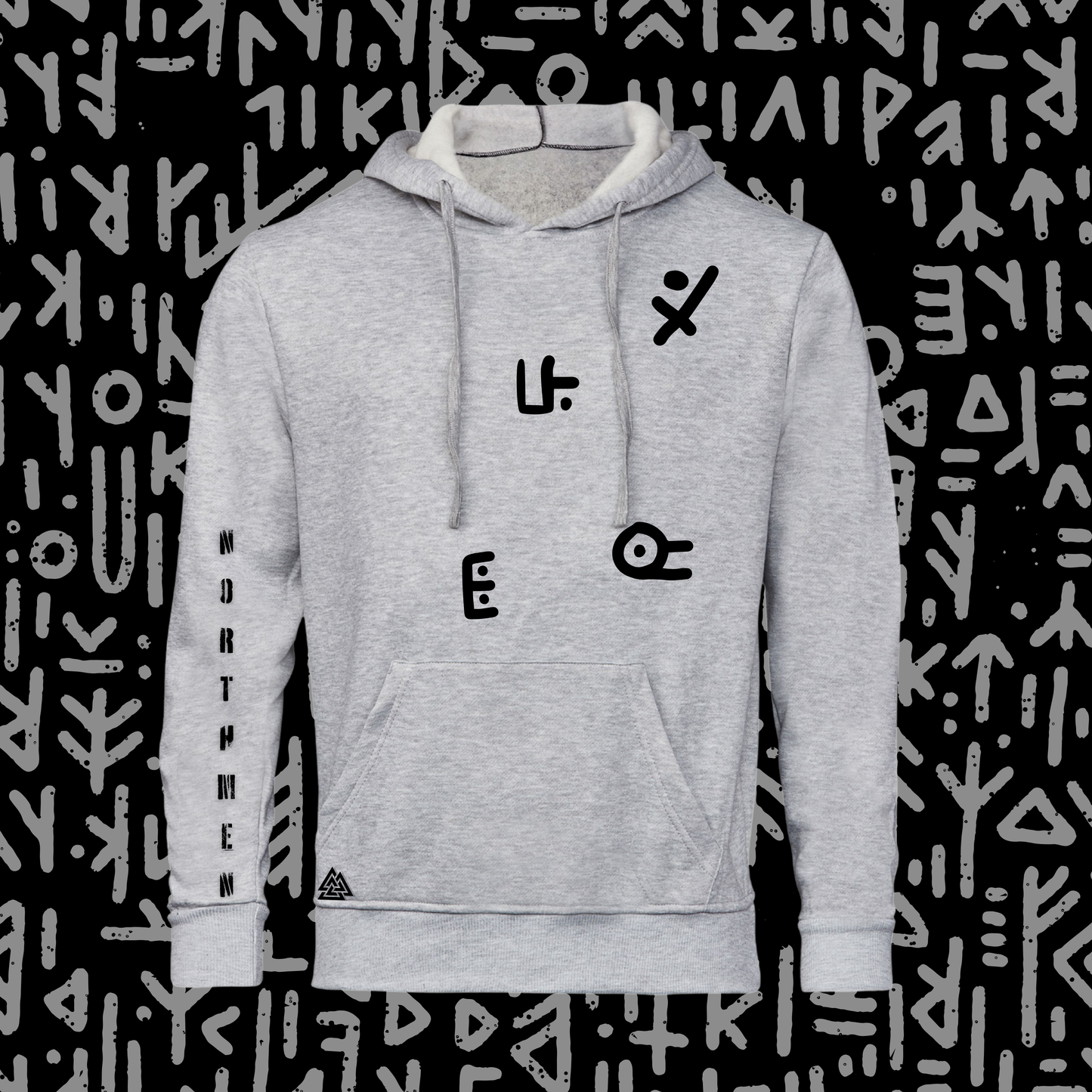 Northmen Hoodie For Men and Ladies