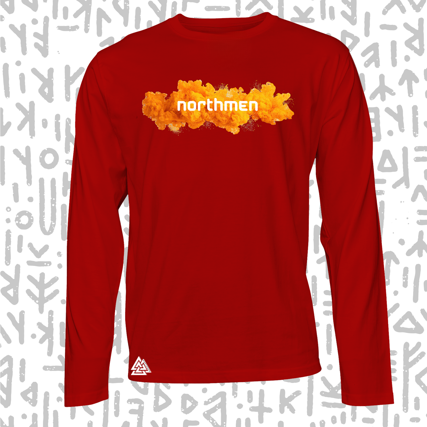Northmen Long Sleeve T-Shirts for Men and Ladies