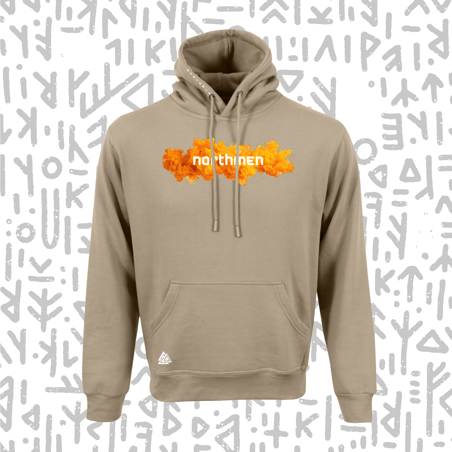 Northmen Hoodie For Men and Ladie (M)