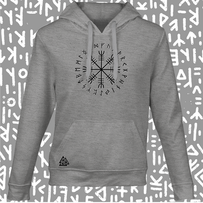 Northmen Hooded Sweater for Men and Ladies