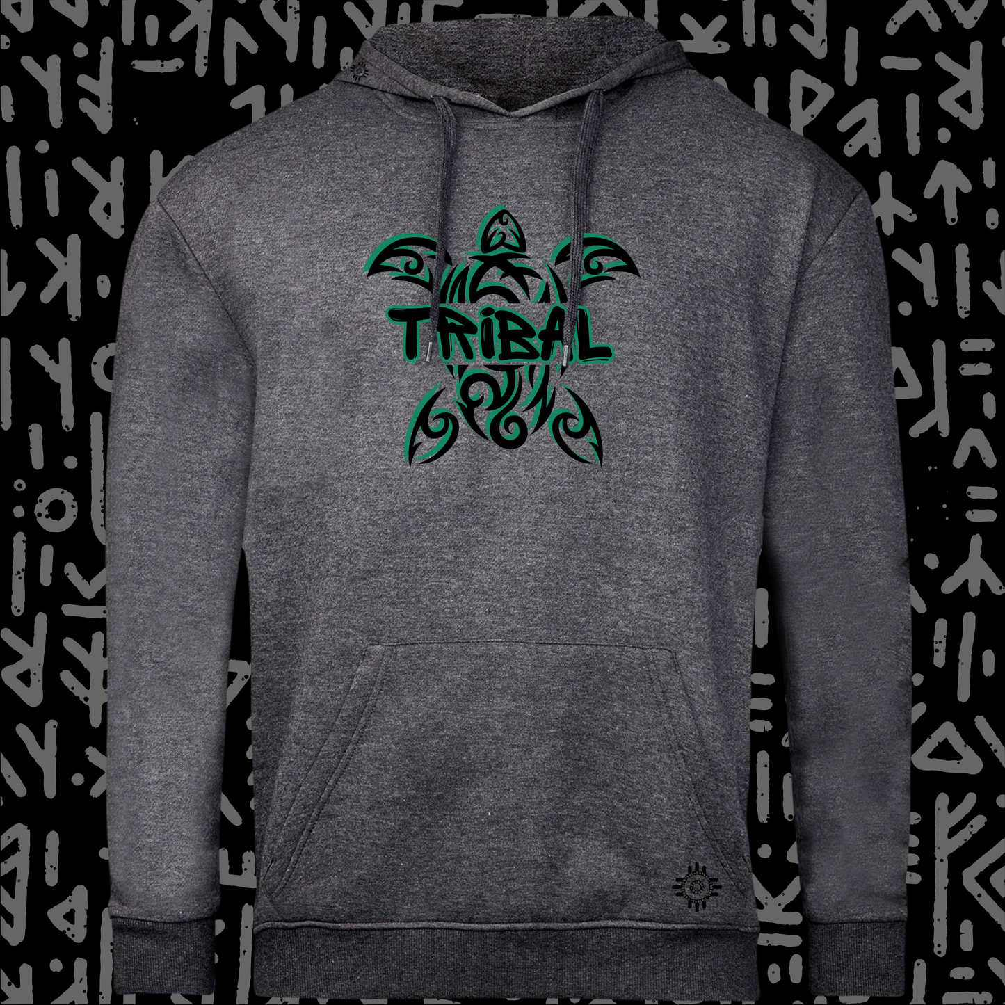 Tribal Hoodie For Men and Ladies