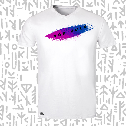 Northmen V-Nek T-Shirts for Men