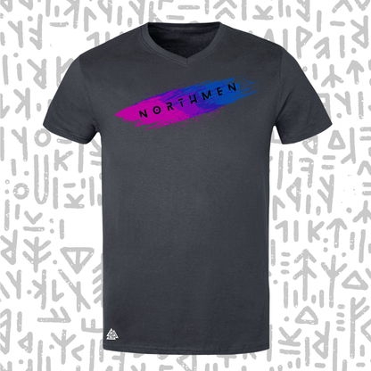 Northmen V-Nek T-Shirts for Men