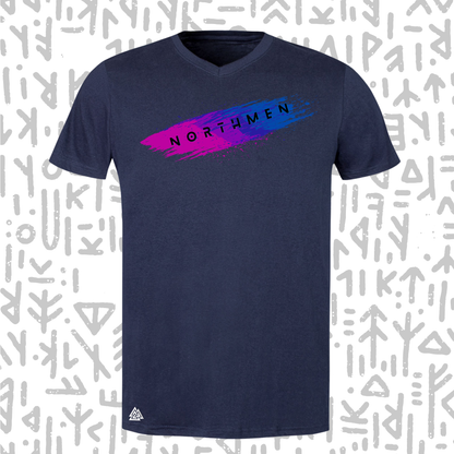 Northmen V-Nek T-Shirts for Men