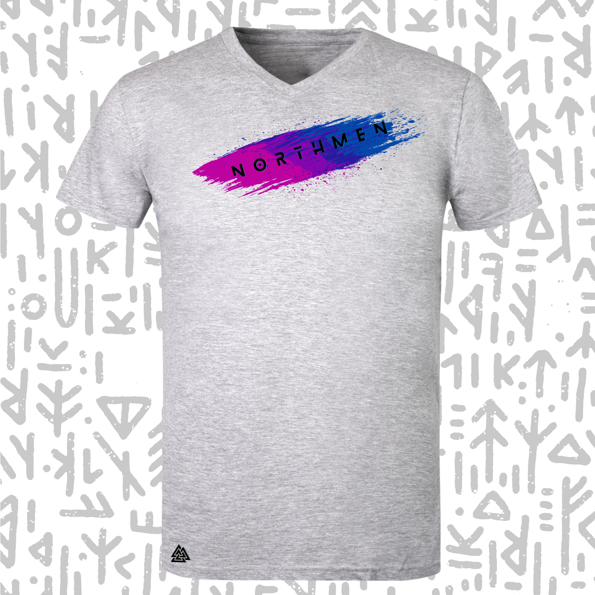Northmen V-Nek T-Shirts for Men