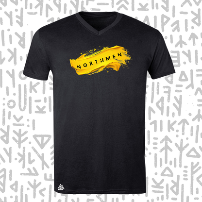 Northmen V-Nek T-Shirts for Men