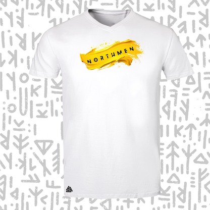 Northmen V-Nek T-Shirts for Men
