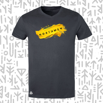 Northmen V-Nek T-Shirts for Men