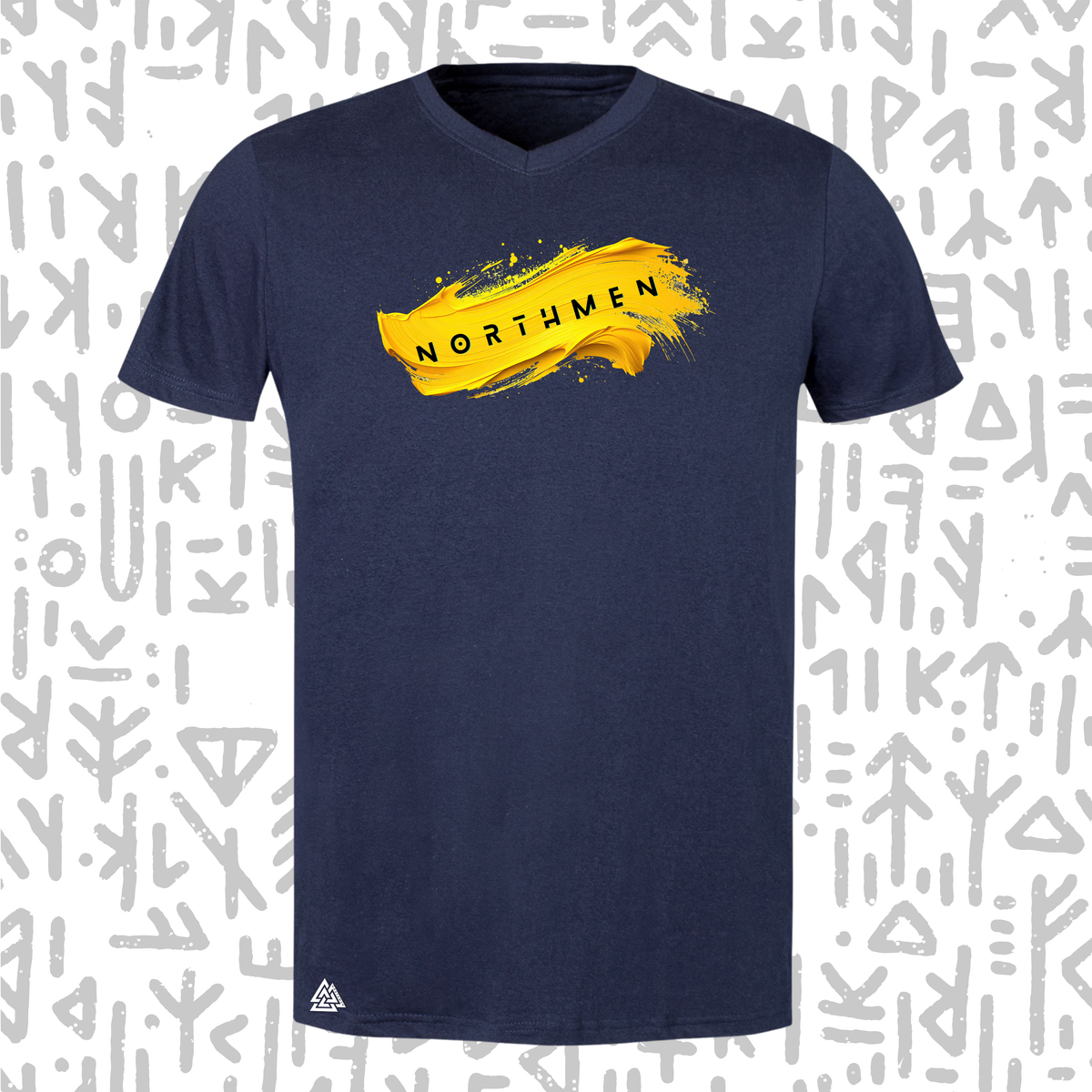 Northmen V-Nek T-Shirts for Men