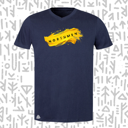 Northmen V-Nek T-Shirts for Men