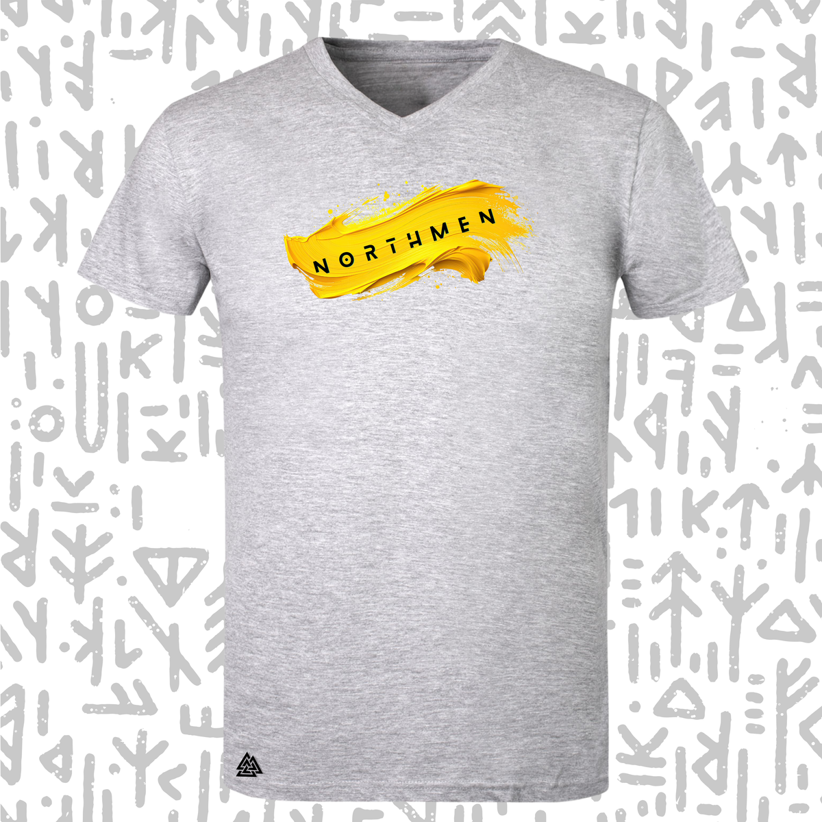 Northmen V-Nek T-Shirts for Men