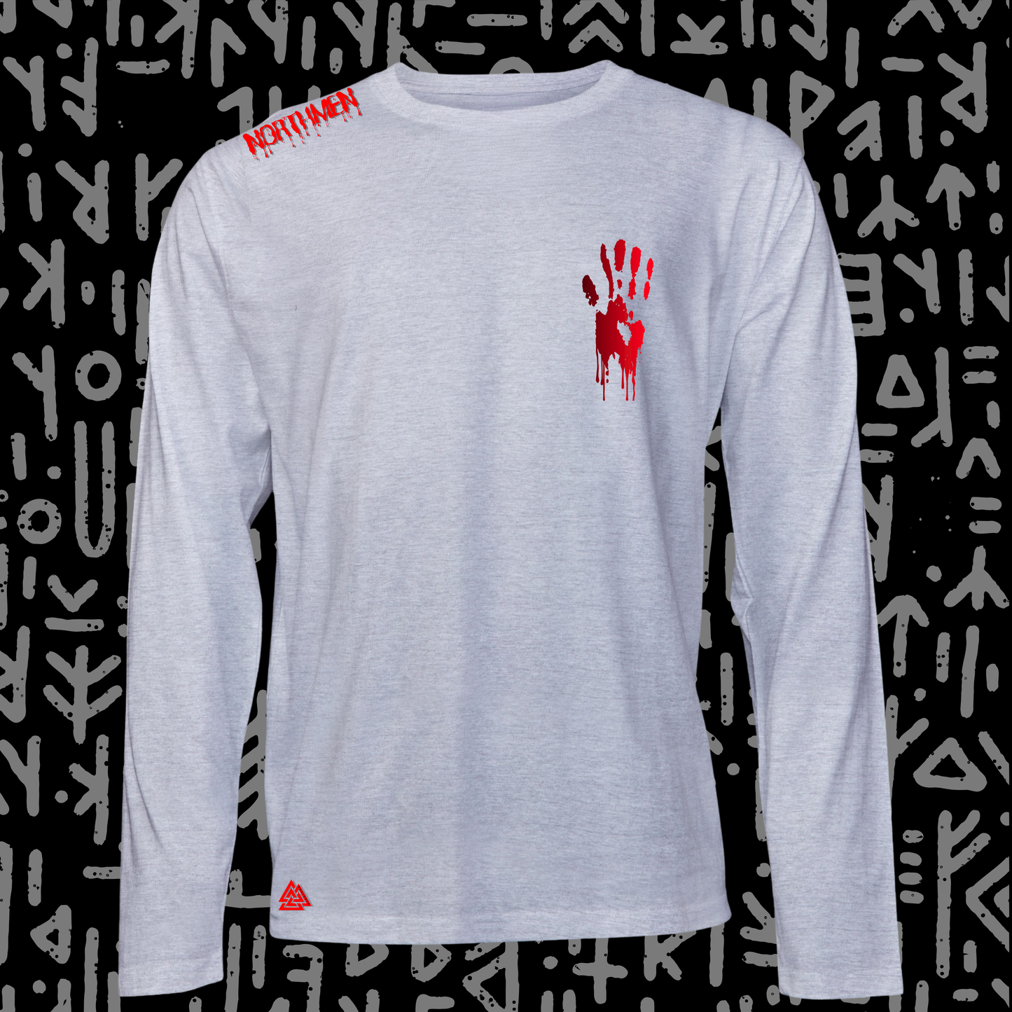 Northmen Long Sleeve T-Shirts for Men and Ladies