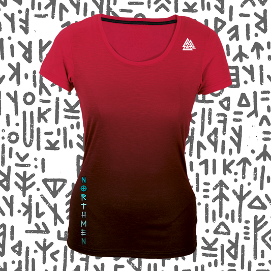 Northmen Two-tone T-Shirts for Ladies