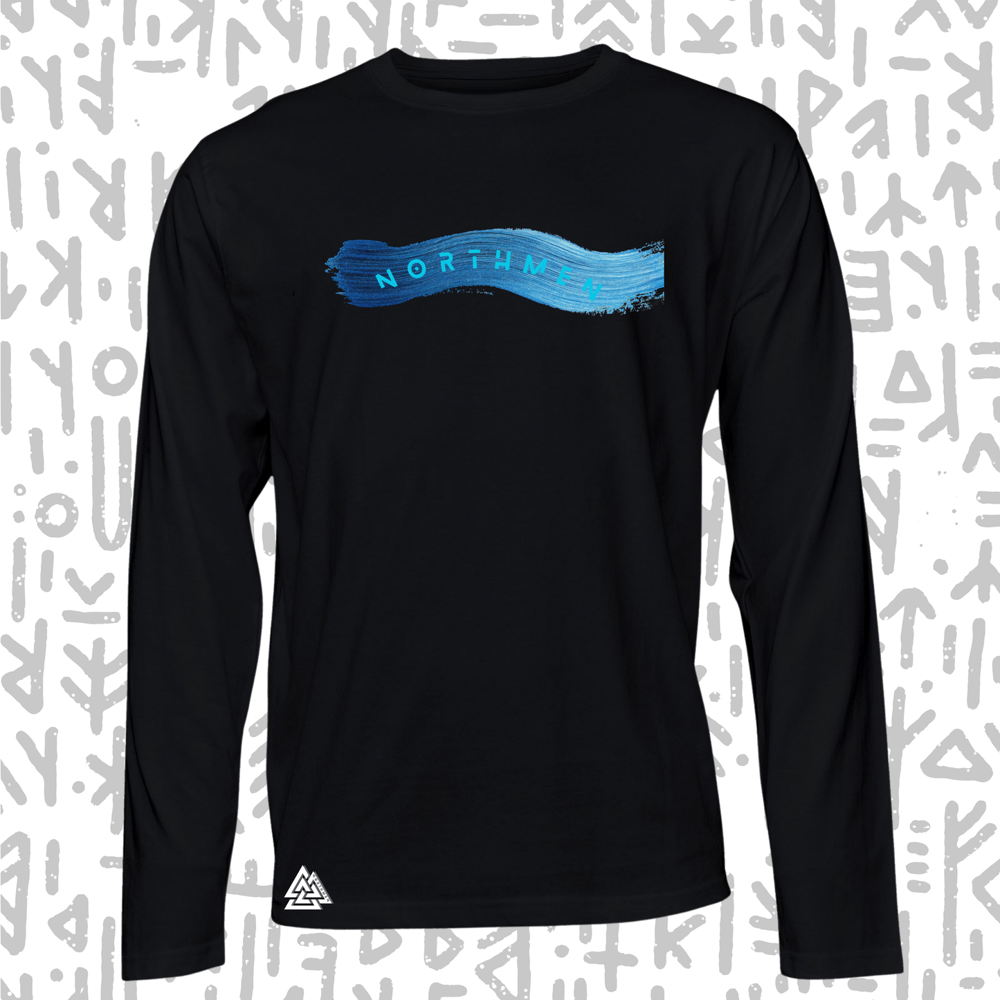 Northmen Long Sleeve T-Shirts for Men and Ladies