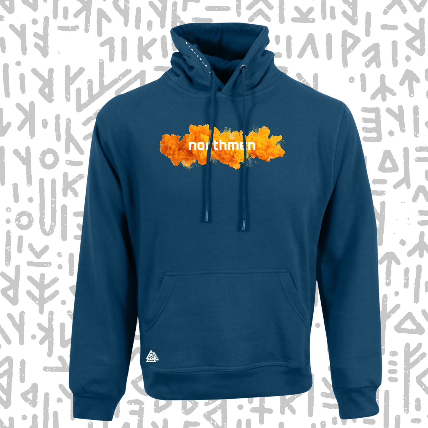 Northmen Hoodie For Men and Ladie (M)