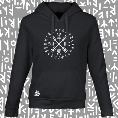 Northmen Hooded Sweater for Men and Ladies