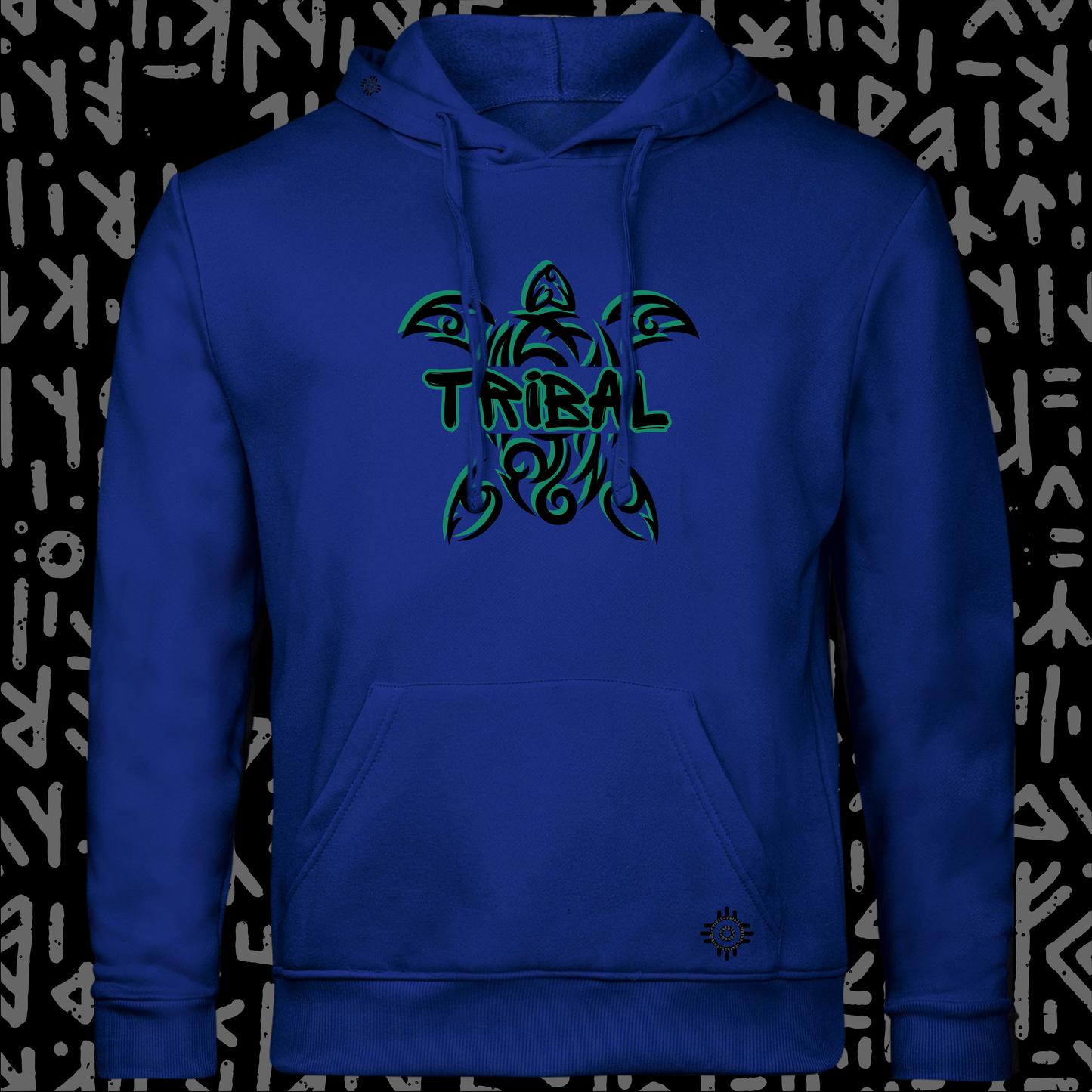 Tribal Hoodie For Men and Ladies