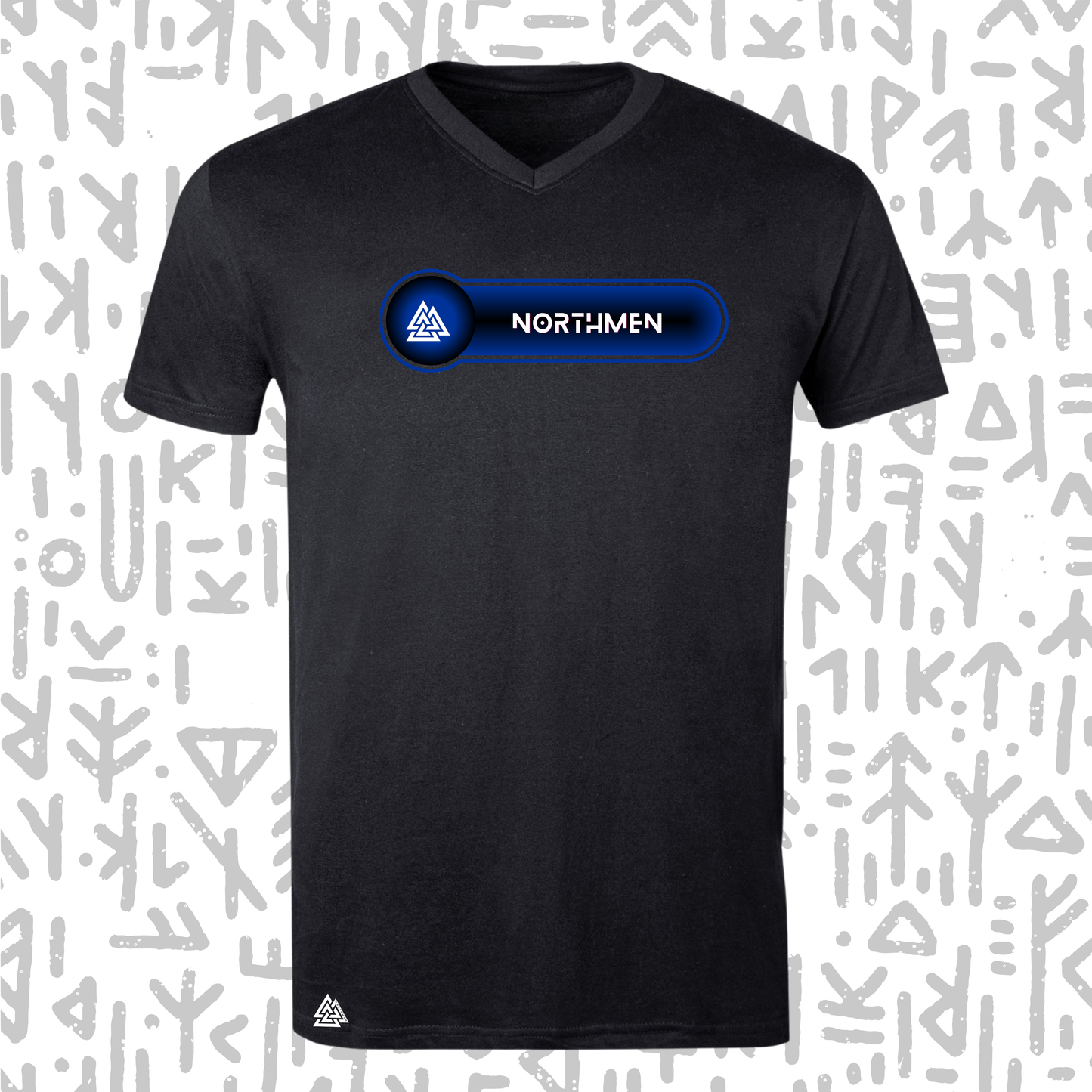 Northmen V-Nek T-Shirts for Men