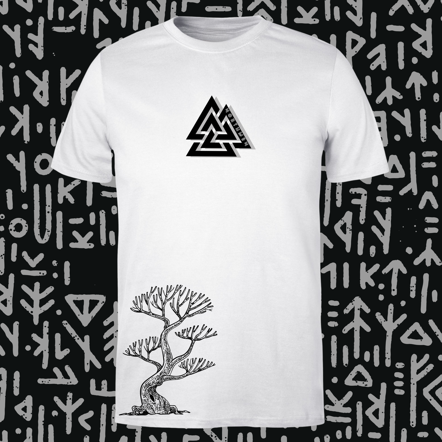 Northmen Active T-Shirts for Men