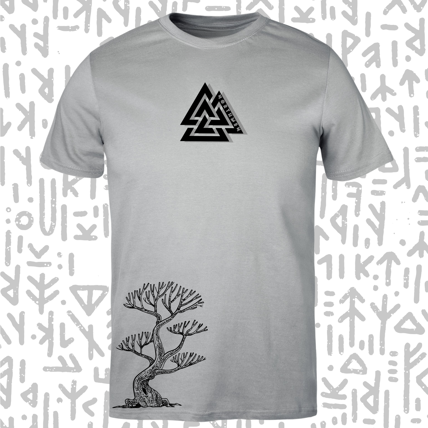 Northmen Active T-Shirts for Men