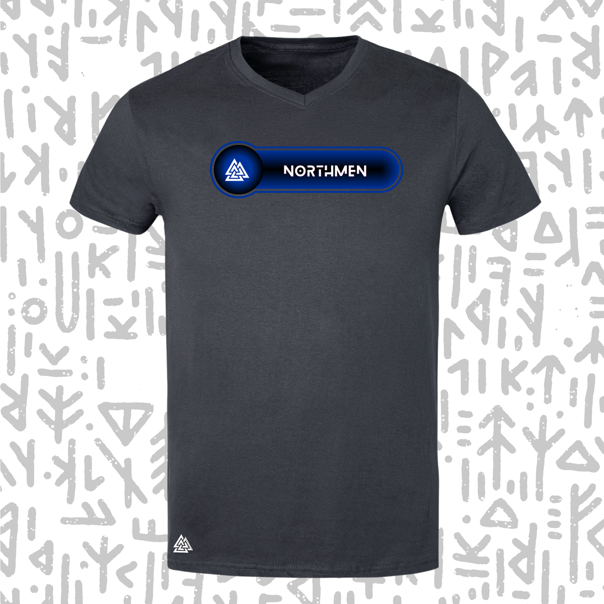 Northmen V-Nek T-Shirts for Men