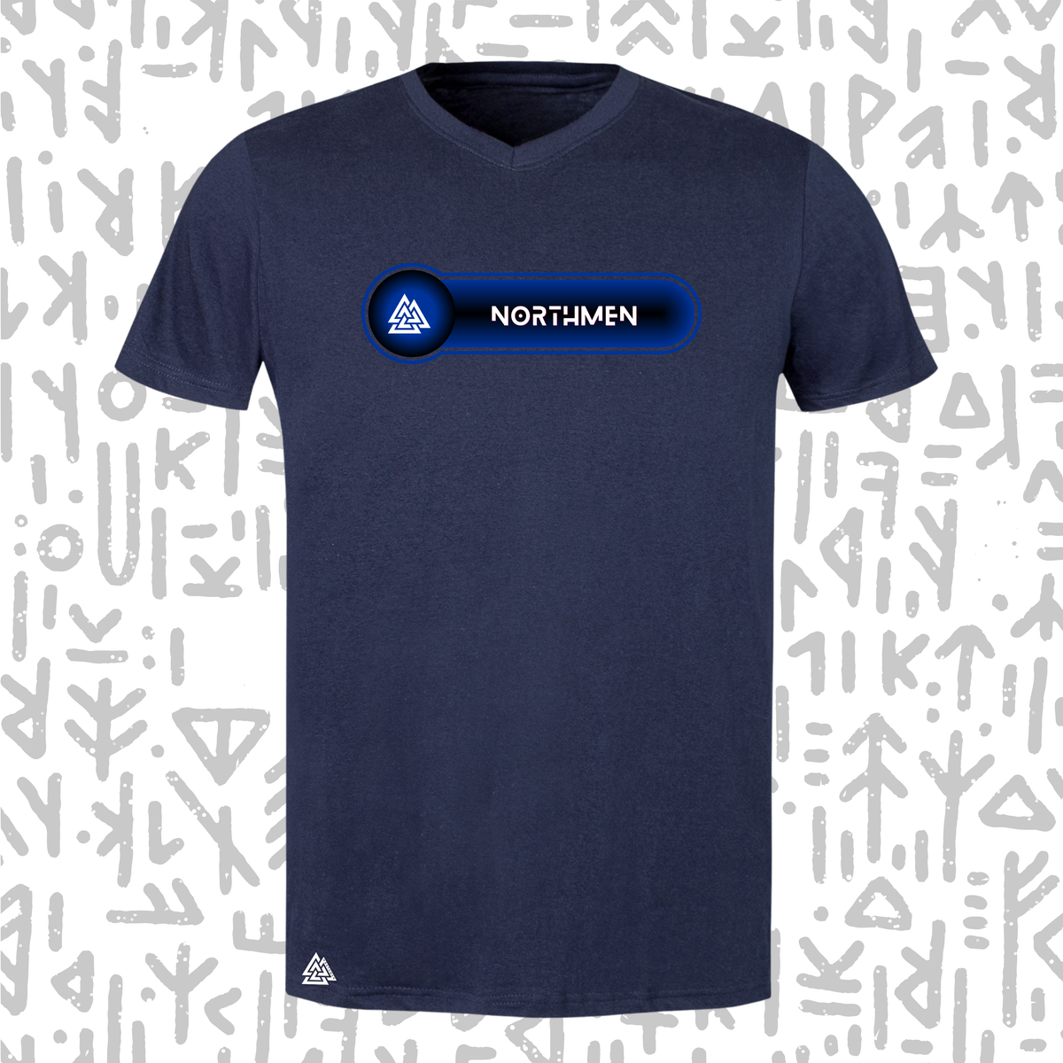 Northmen V-Nek T-Shirts for Men
