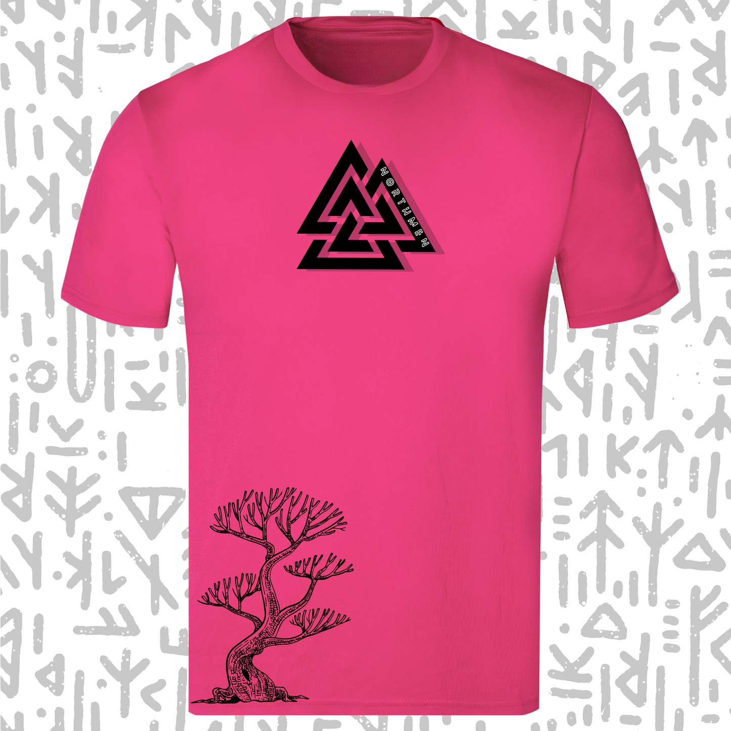 Northmen Active T-Shirts for Men