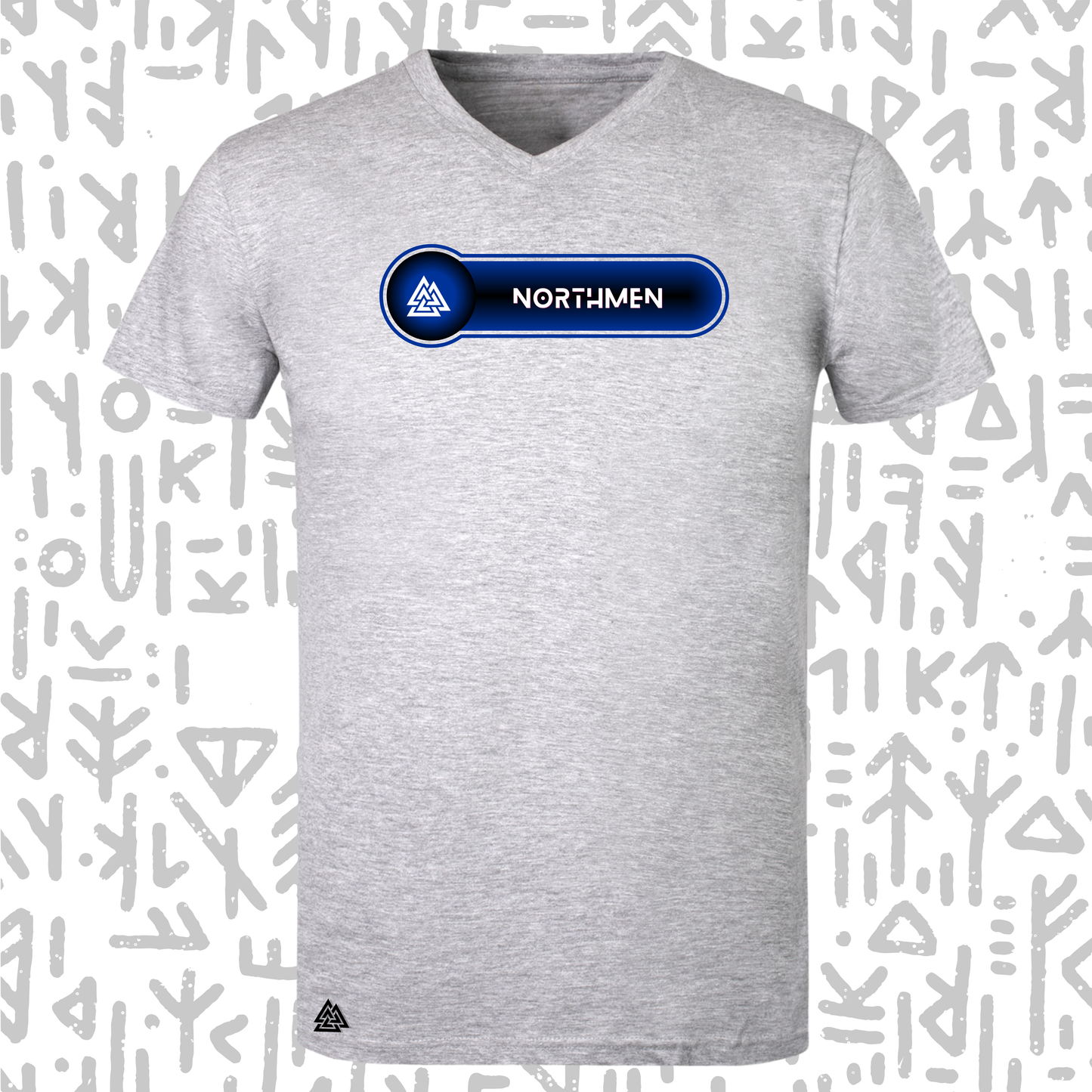 Northmen V-Nek T-Shirts for Men