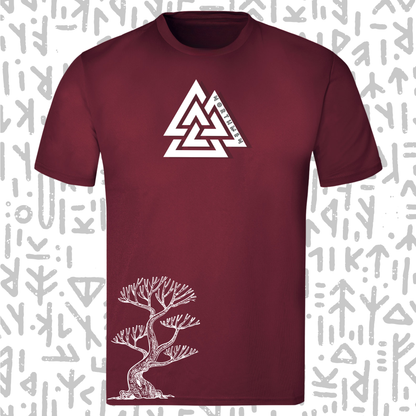 Northmen Active T-Shirts for Men