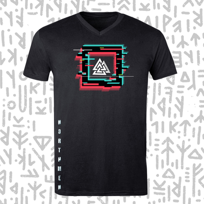 Northmen V-Nek T-Shirts for Men