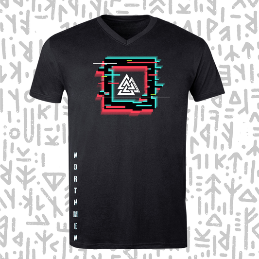 Northmen V-Nek T-Shirts for Men