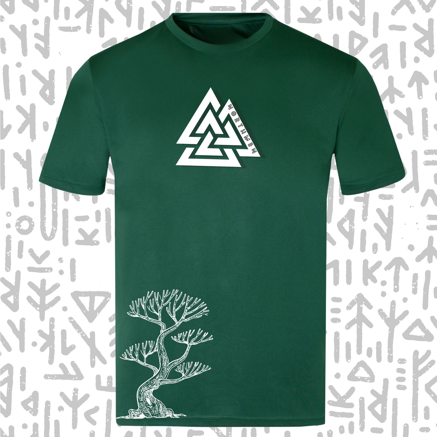 Northmen Active T-Shirts for Men