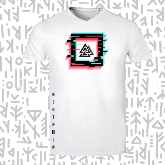 Northmen V-Nek T-Shirts for Men