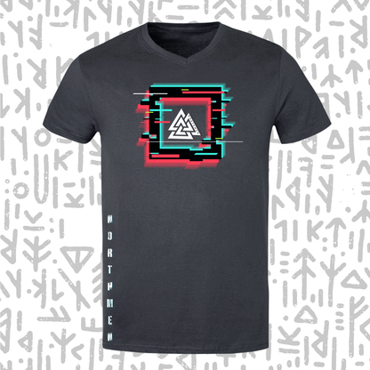 Northmen V-Nek T-Shirts for Men