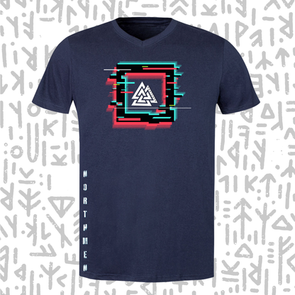 Northmen V-Nek T-Shirts for Men