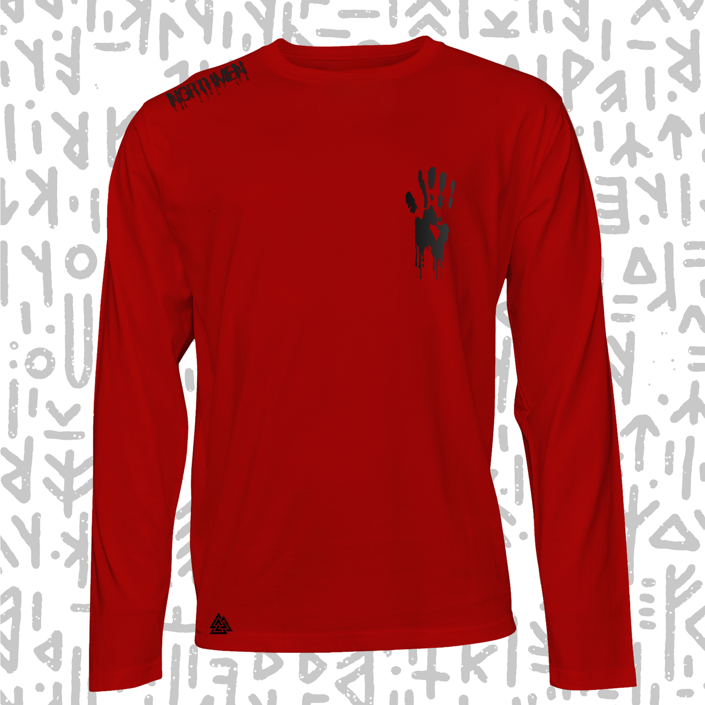 Northmen Long Sleeve T-Shirts for Men and Ladies