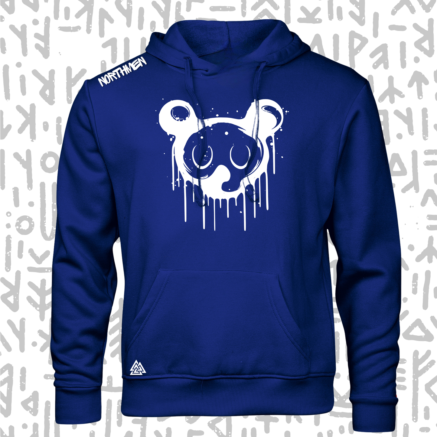 Northmen Hoodie for Men and Ladies