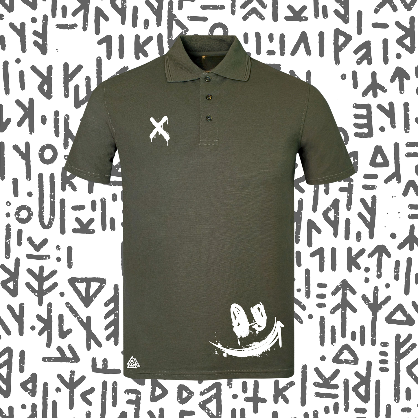 Northmen Golf Shirts For Men