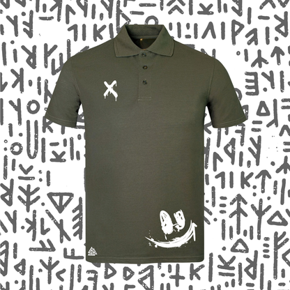Northmen Golf Shirts For Men